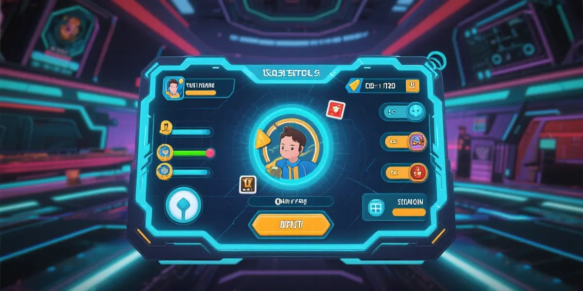 休闲策略玩法体验示意图