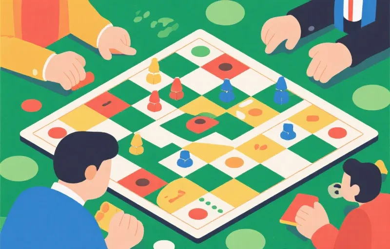 规则与教程示意图